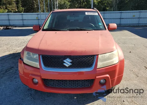 2006 Suzuki Grand Vitara Luxury z USA, uszkodzony, nr VIN JS3TE947664103288